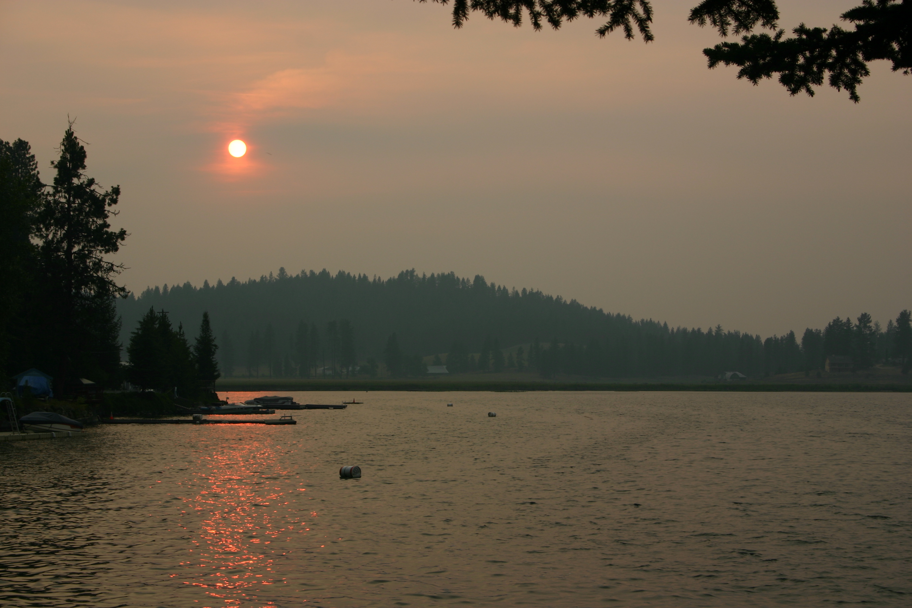 Loon Lake, WA