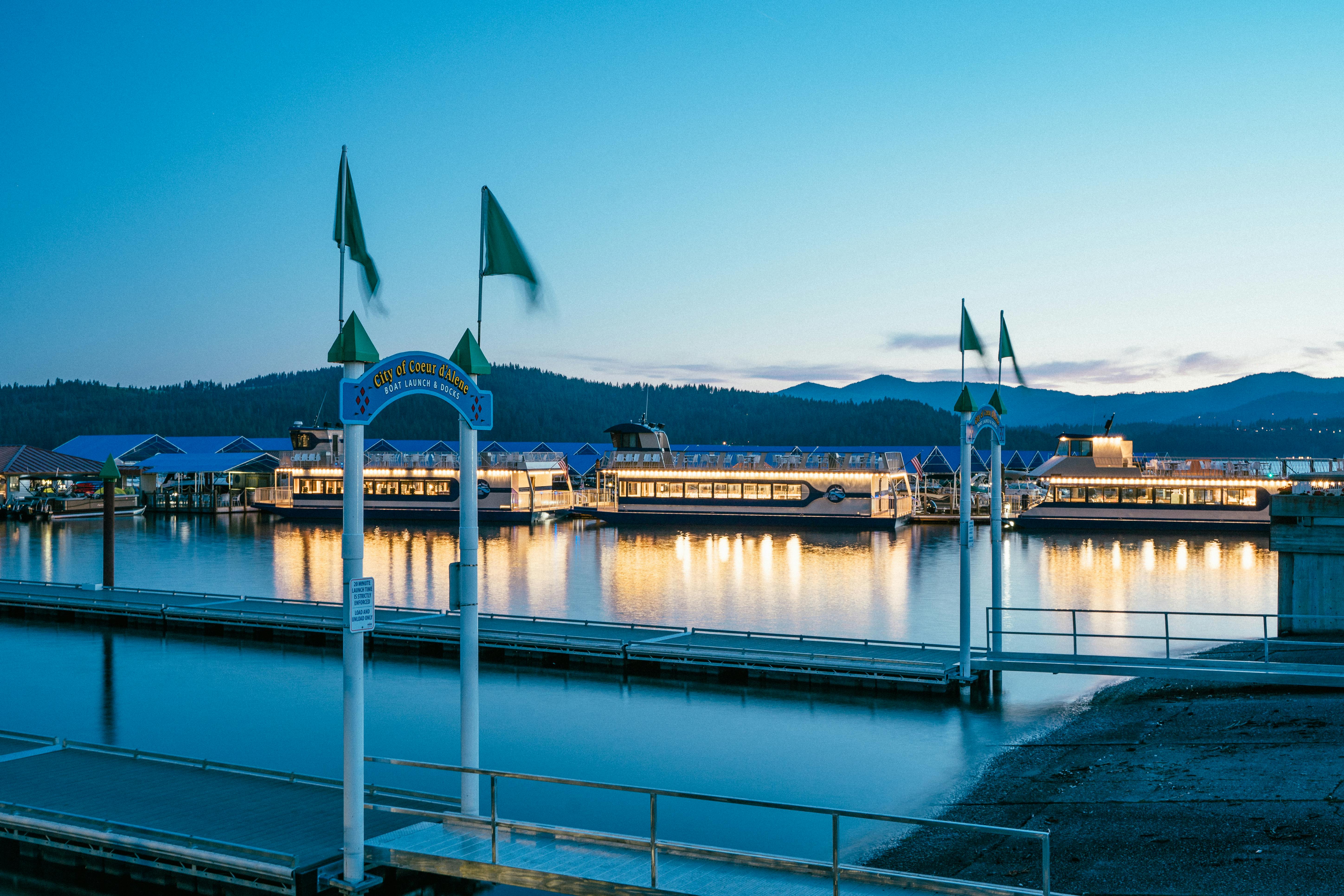 Downtown Coeur d'Alene — Coeur d'Alene, ID