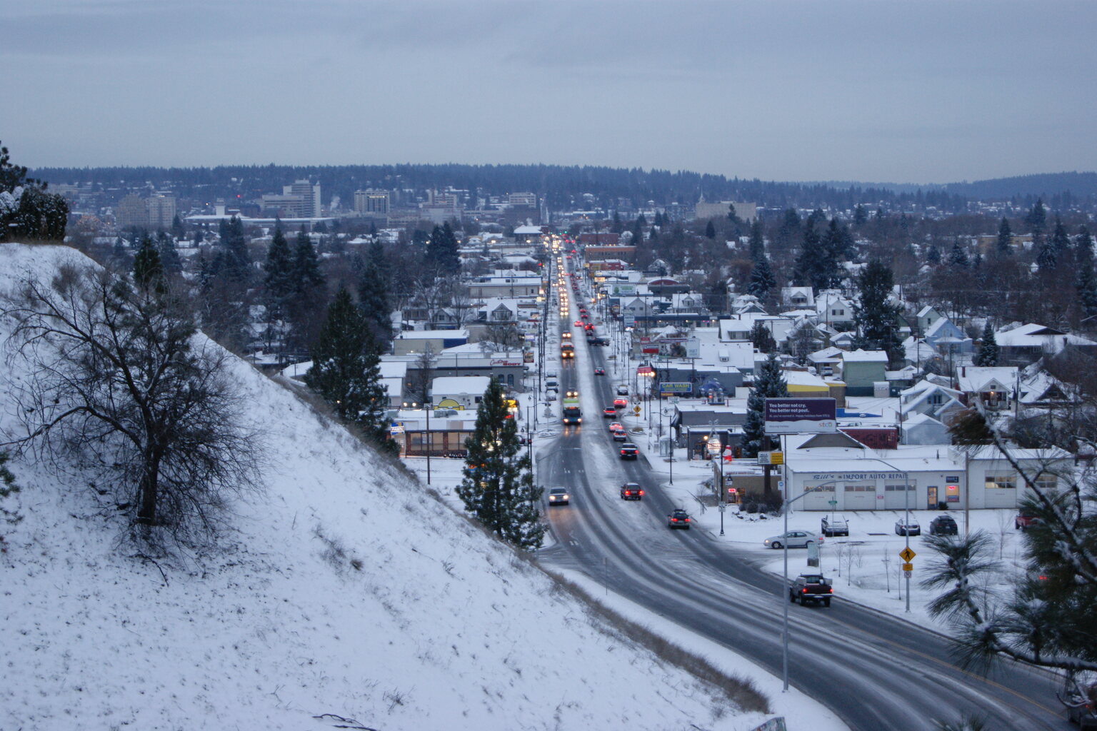 Emerson / Garfield — Spokane, WA