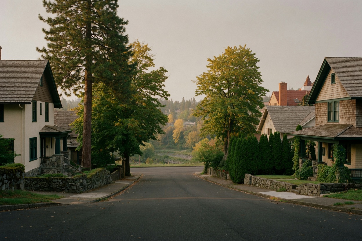 Grandview / Thorpe — Spokane, WA