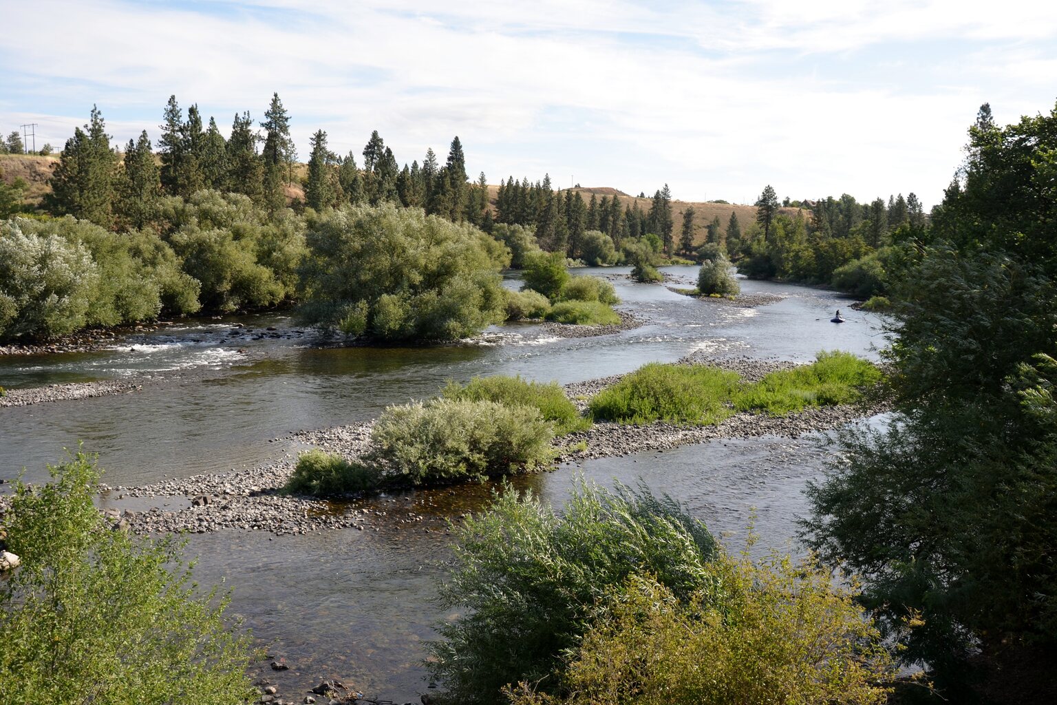 Latah / Hangman — Spokane, WA