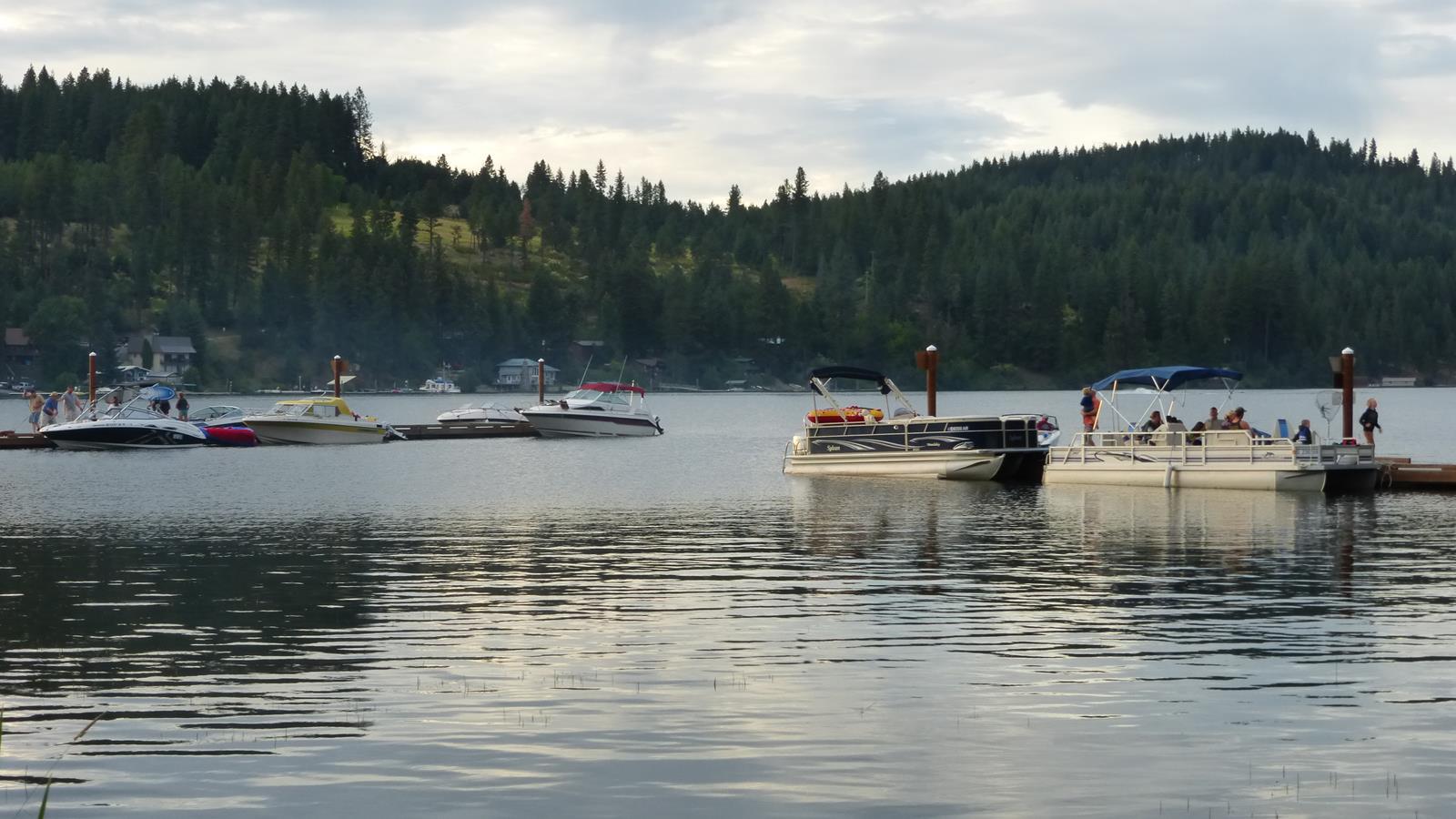 Mica Bay — Coeur d'Alene, ID