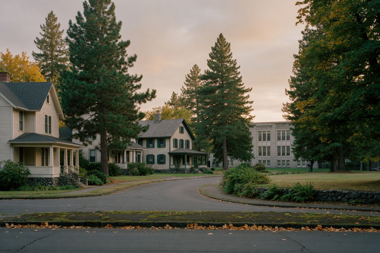 Minnehaha — Spokane, WA