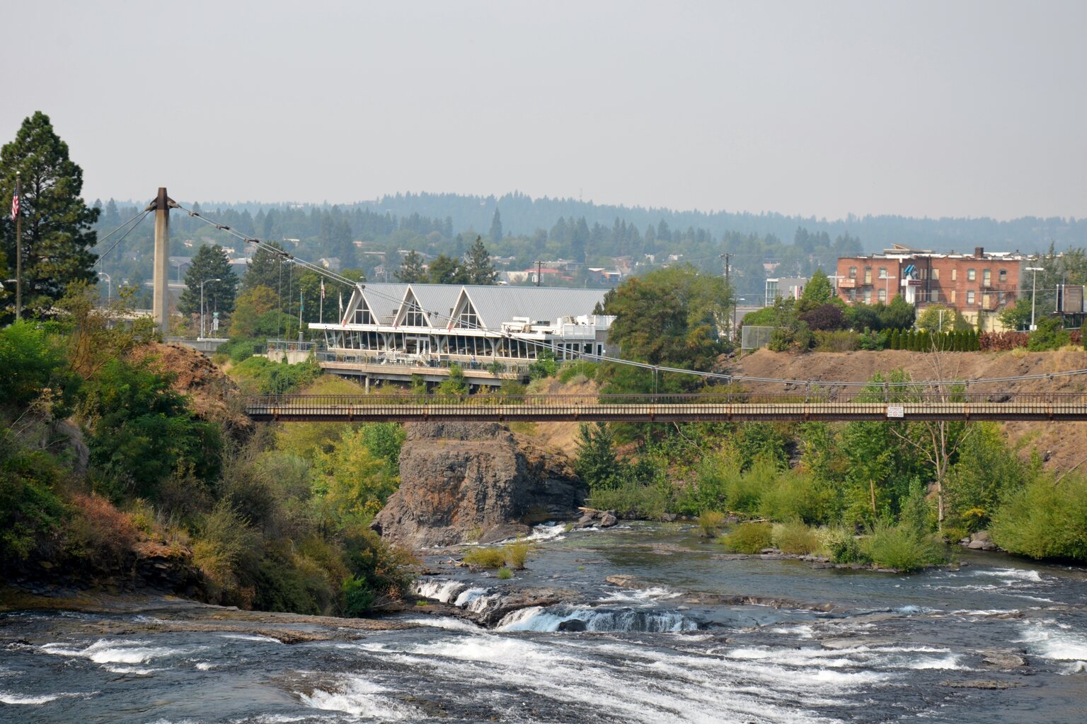 Riverside — Spokane, WA