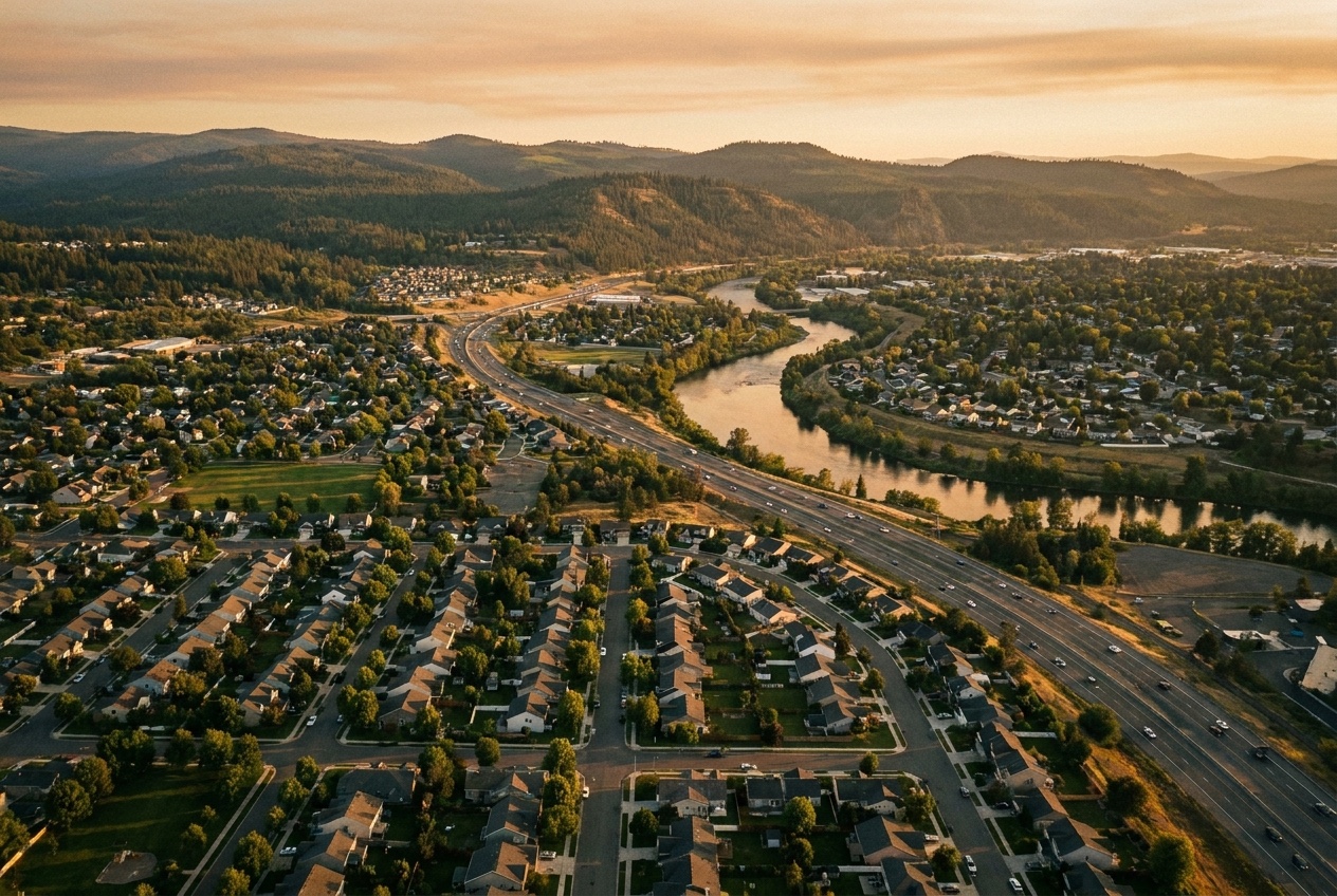 Spokane Valley — Spokane Valley, WA