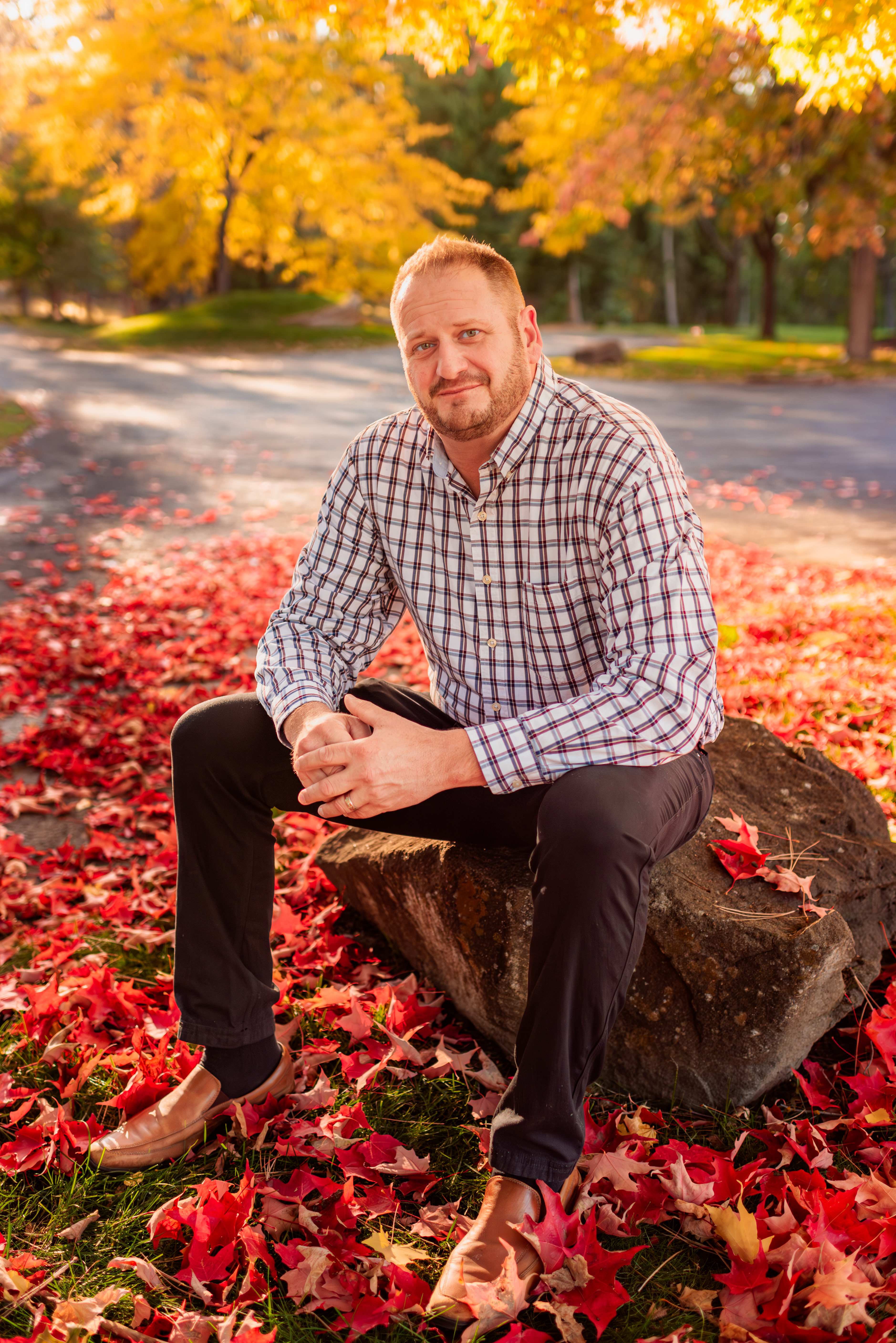Todd Grubb, founder and CEO of True Northwest Group