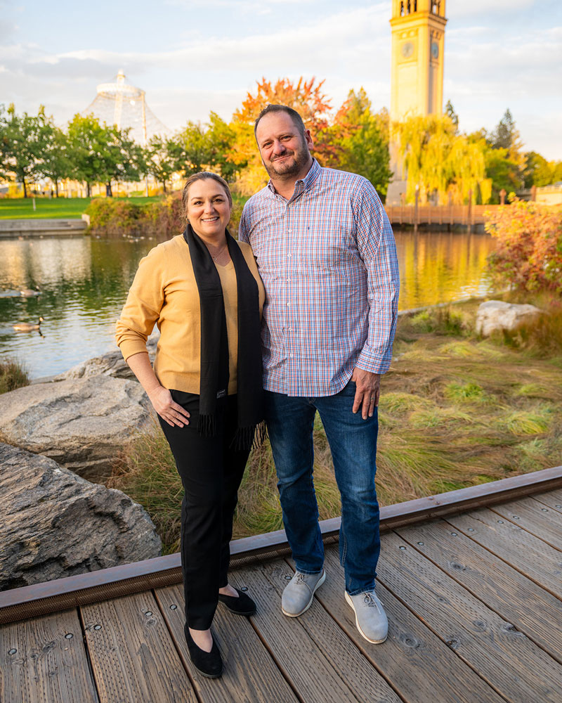 True Northwest Group — helping families move to Spokane