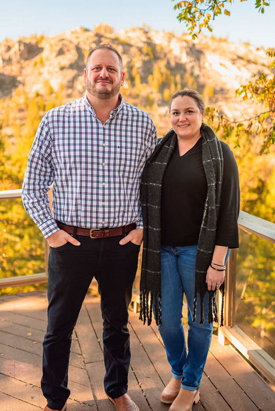 Todd Grubb and Sarah Sears-Grubb, True Northwest Group